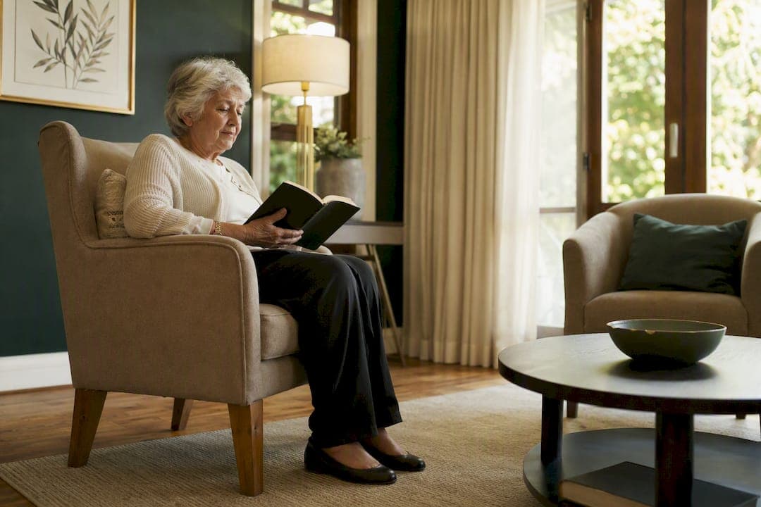 Dementia-friendly design: a room-by-room guide for families