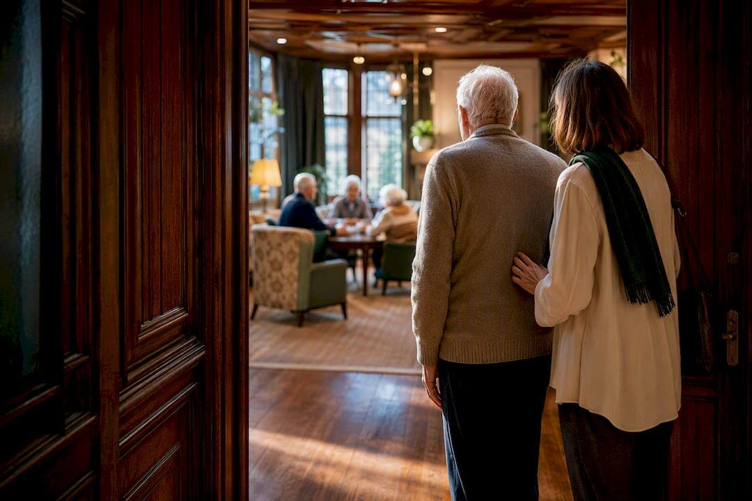 Family carers: spot 5 red flags on a dementia day centre visit