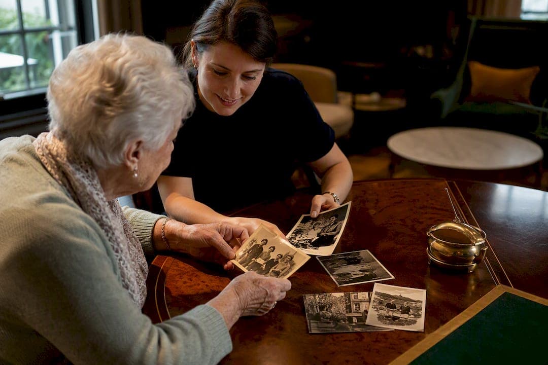 12–16 Sessions That Work: Reminiscence Therapy for Carers & Clinicians
