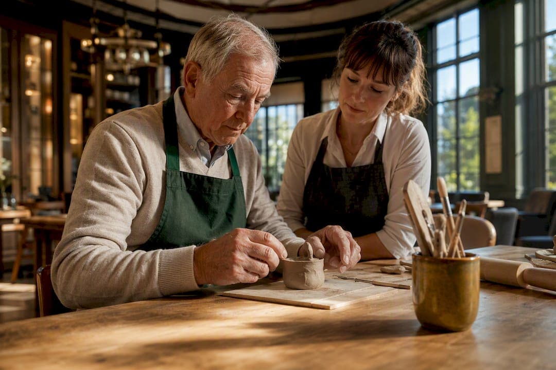 Get a 9:30–4:30 Break: Carers Respite Day Care in the UK