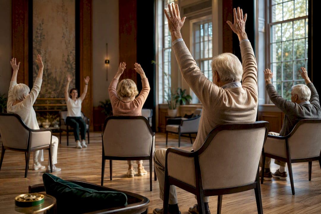 Carers: printable adult day care schedule, hour by hour, Alderley example