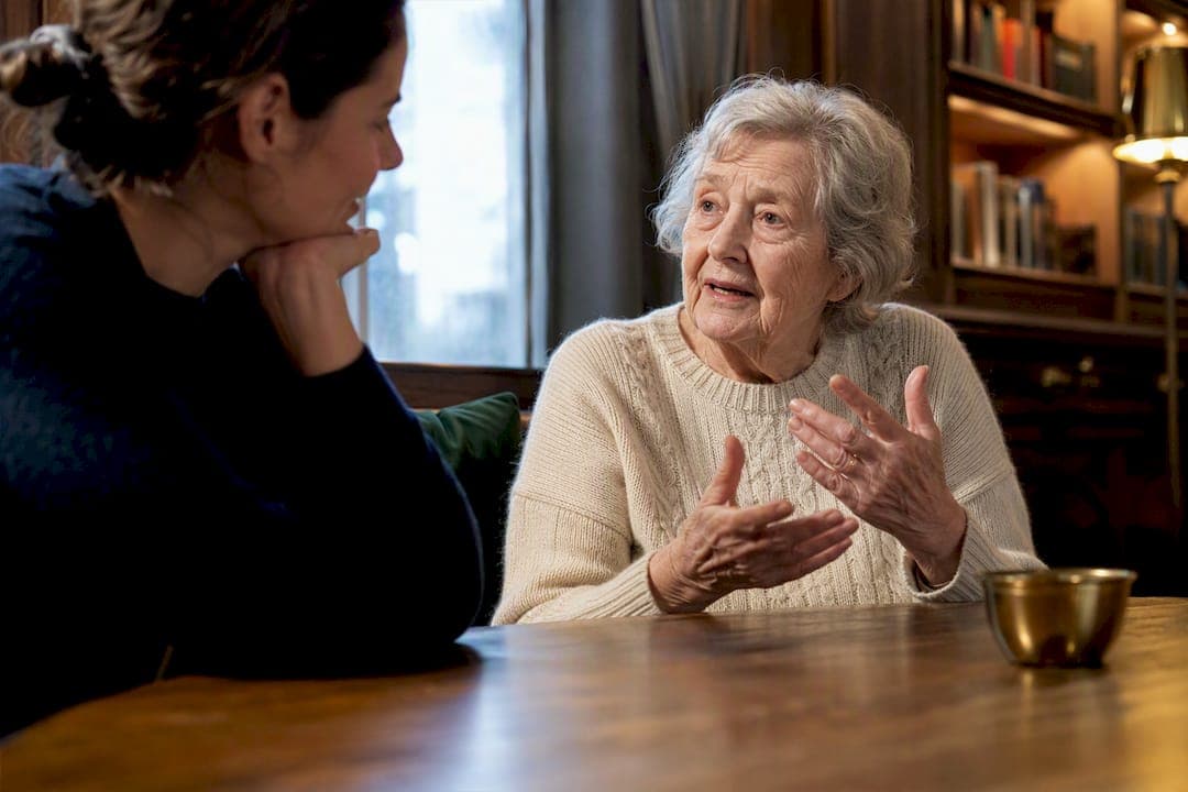 UK Carers: Learn Validation Therapy for Dementia in an Afternoon