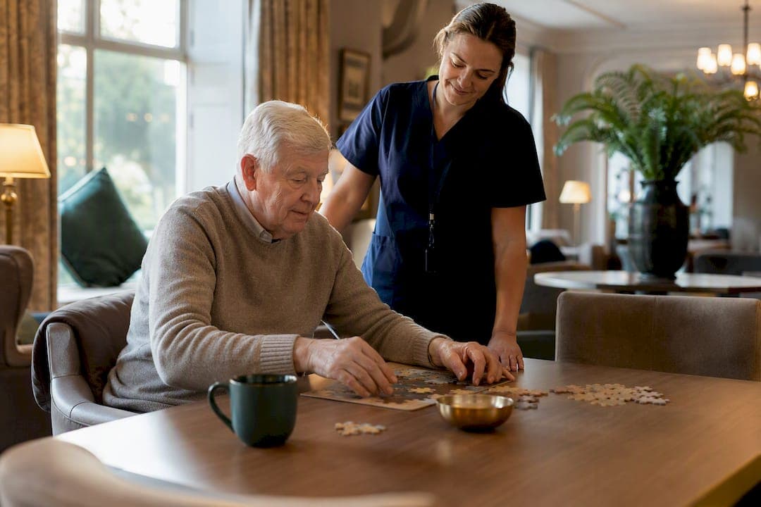Check CQC and CST before booking daytime respite for carers in the UK