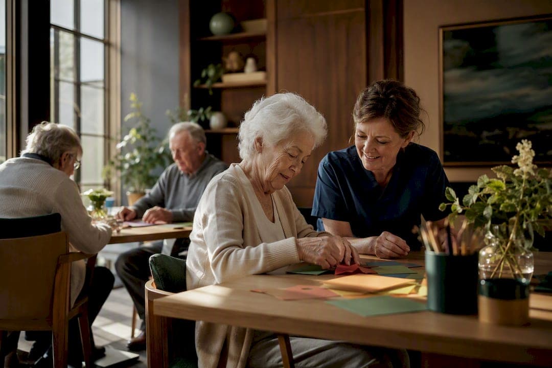 Fund Private Dementia Day Care in the UK With Attendance Allowance