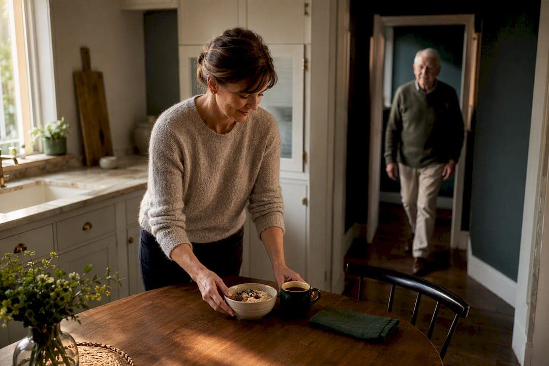 4 Step Home Routine That Reduces Dementia Anxiety for UK Carers