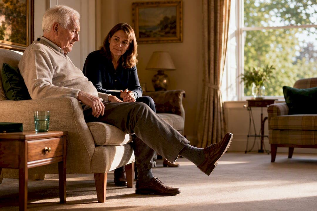 10–20 Minute Lewy Body Activities Timed to Alertness for UK Carers