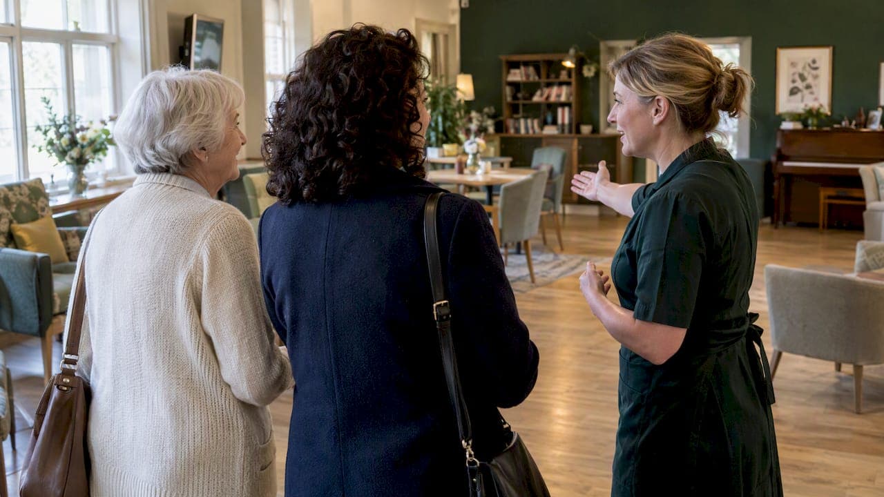 Visit Ready Checklists for Macclesfield Dementia Support and Day Passes