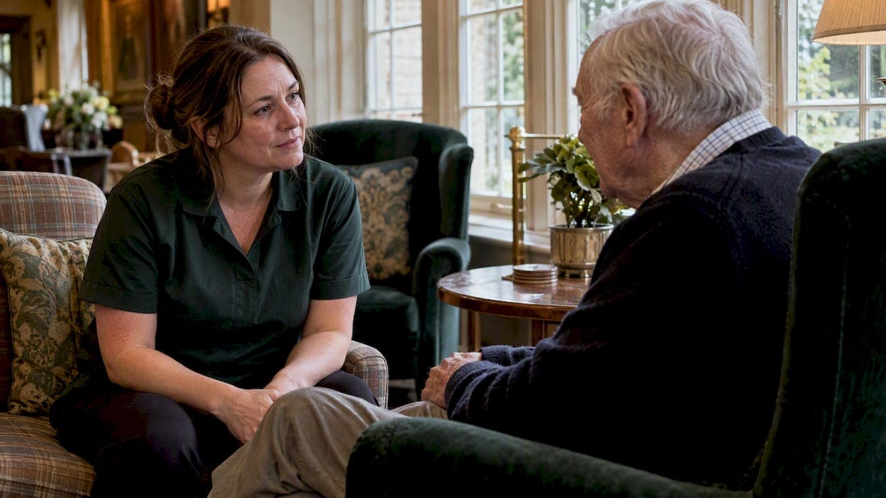 UK carers: NICE aligned checklist to calm agitation in dementia