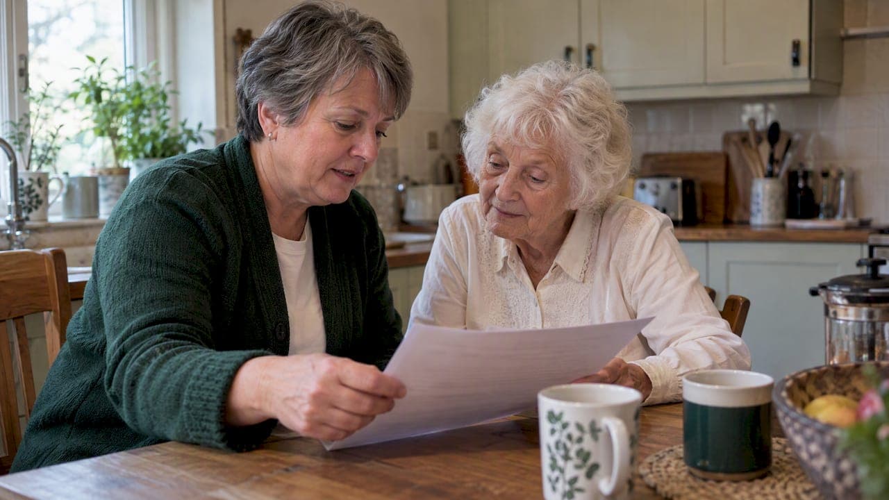 Adult Day Care Schedule: A Printable Dementia Timetable for Families