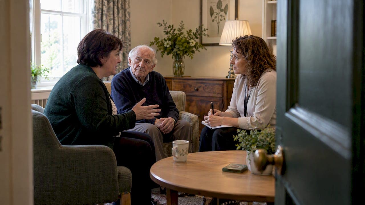 UK Family Carer Communication: Put Care Act Rights to Work