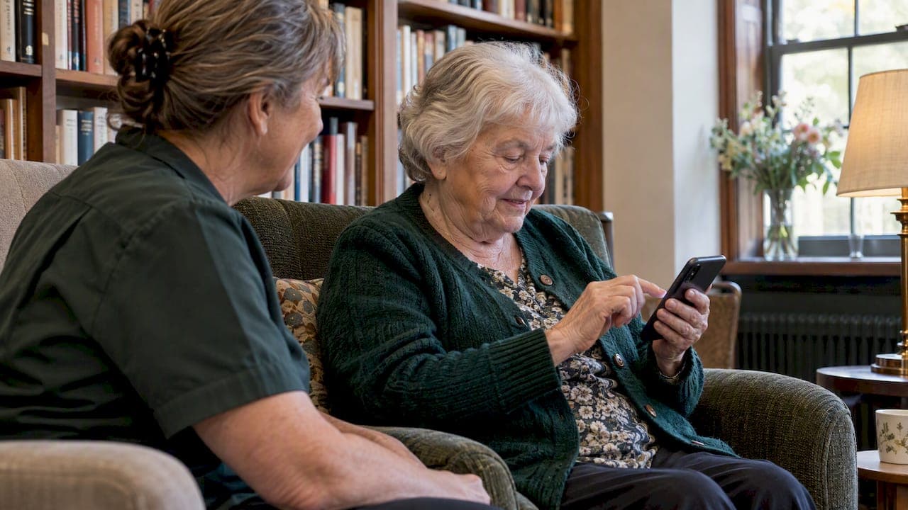 Personalised dementia activities: 5 quick activities for UK carers
